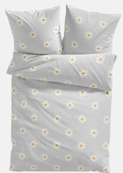 bonprix Chambre À Coucher·Parures De Lit|Parures De Lit|Parure de lit en coton mélangé