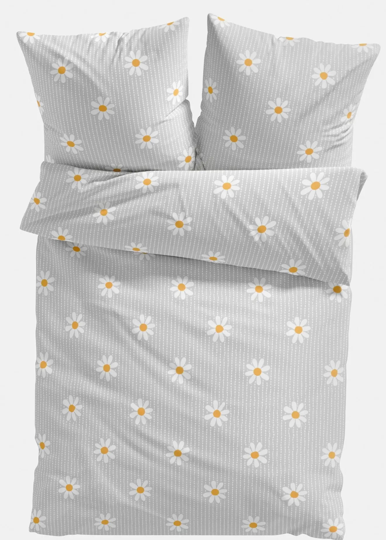 bonprix Chambre À Coucher·Parures De Lit|Parures De Lit|Parure de lit en coton mélangé