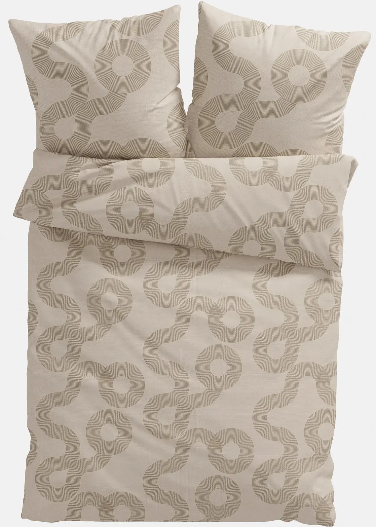 bonprix Parure de lit en coton mélangé| Chambre À Coucher·Parures De Lit|Parures De Lit