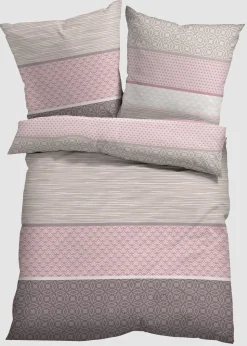 bonprix Parure de lit en coton mélangé| Chambre À Coucher·Parures De Lit|Parures De Lit