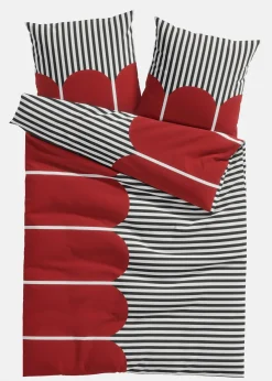 bonprix Chambre À Coucher·Parures De Lit|Parures De Lit|Parure de lit en coton mélangé