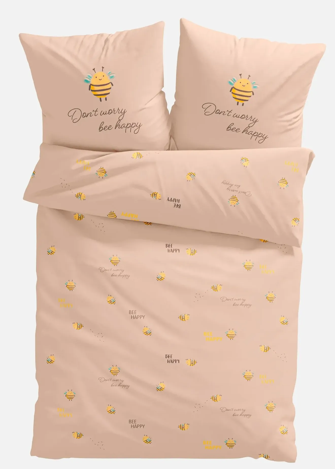 bonprix Chambre À Coucher·Parures De Lit|Parures De Lit|Parure de lit en coton mélangé