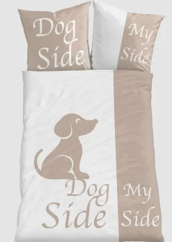 bonprix Chambre À Coucher·Parures De Lit|Parures De Lit|Parure de lit en coton mélangé