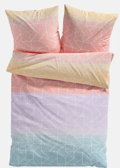 bonprix Parure de lit en coton mélangé| Chambre À Coucher·Parures De Lit|Parures De Lit