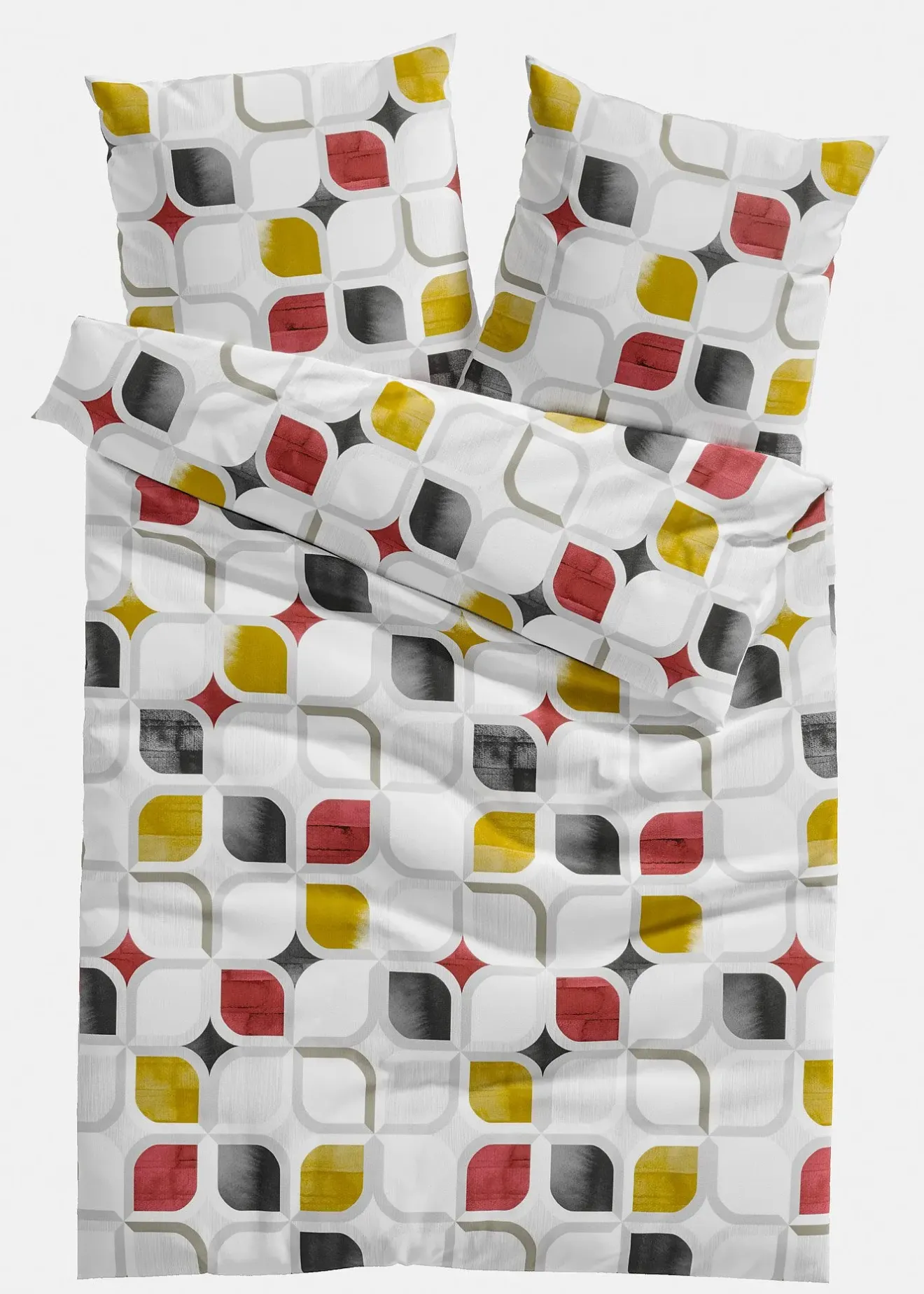 bonprix Parure de lit en coton mélangé| Chambre À Coucher·Parures De Lit|Parures De Lit