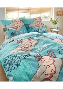 bonprix Parure de lit en coton mélangé| Chambre À Coucher·Parures De Lit|Parures De Lit