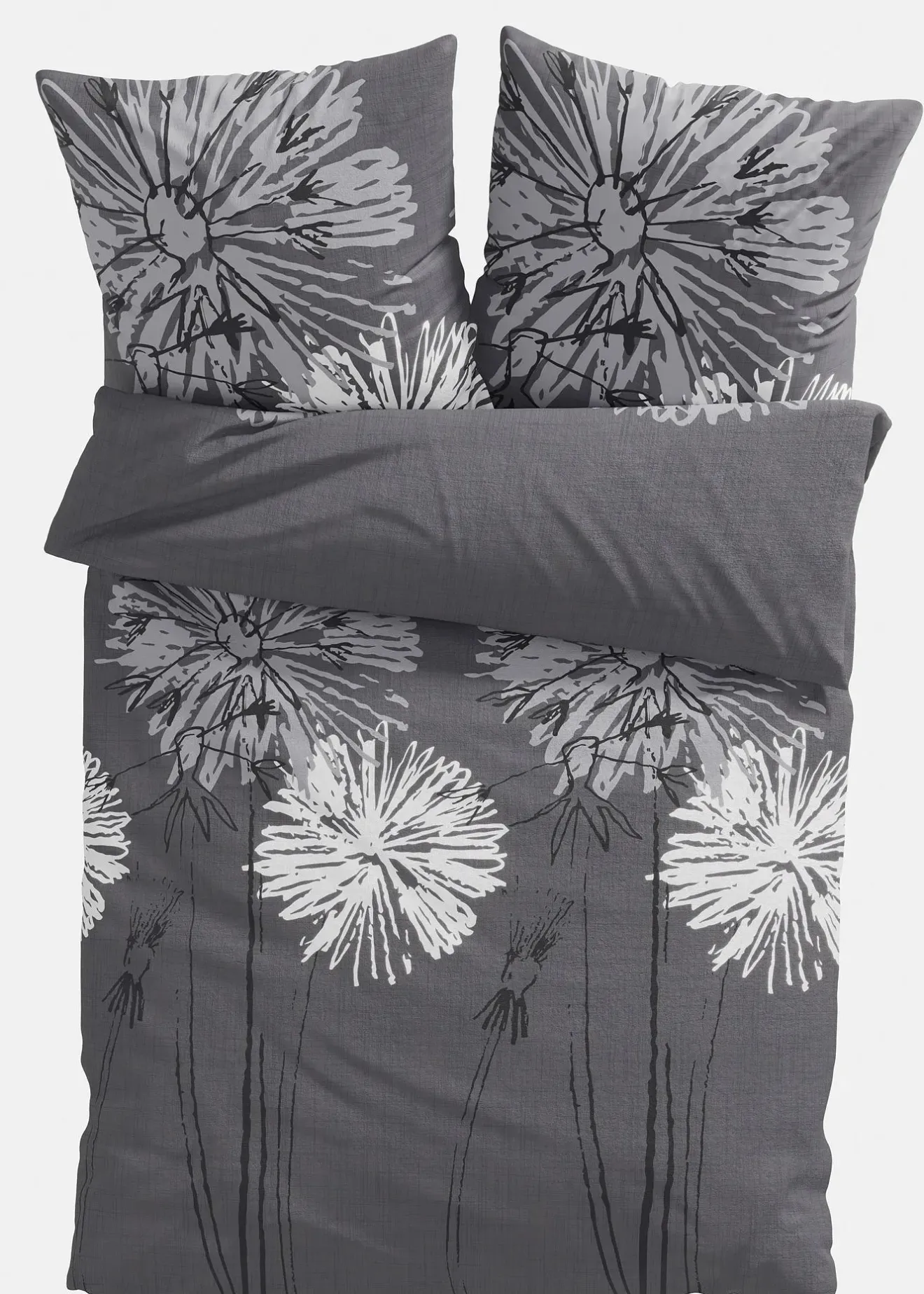 bonprix Chambre À Coucher·Parures De Lit|Parures De Lit|Parure de lit en coton mélangé