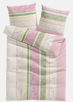 bonprix Chambre À Coucher·Parures De Lit|Parures De Lit|Parure de lit en coton mélangé