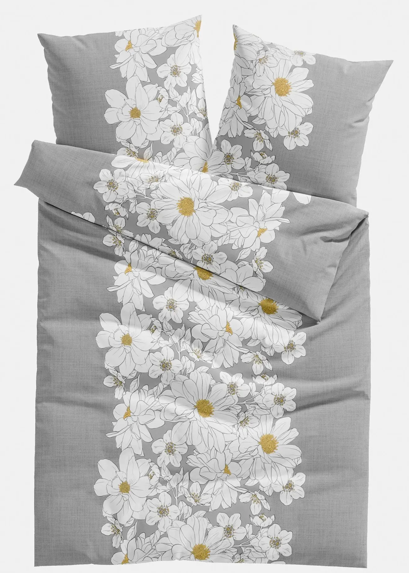 bonprix Parure de lit en coton mélangé| Chambre À Coucher·Parures De Lit|Parures De Lit