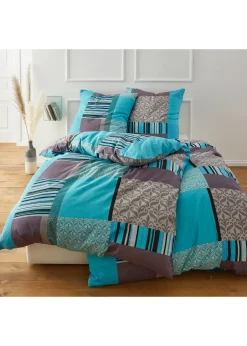 bonprix Chambre À Coucher·Parures De Lit|Parures De Lit|Parure de lit en jersey