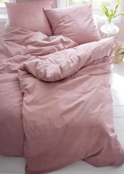 bonprix Chambre À Coucher·Parures De Lit|Parures De Lit|Parure de lit en linon