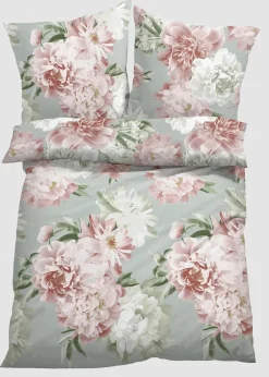 bonprix Chambre À Coucher·Parures De Lit|Parures De Lit|Parure de lit en linon