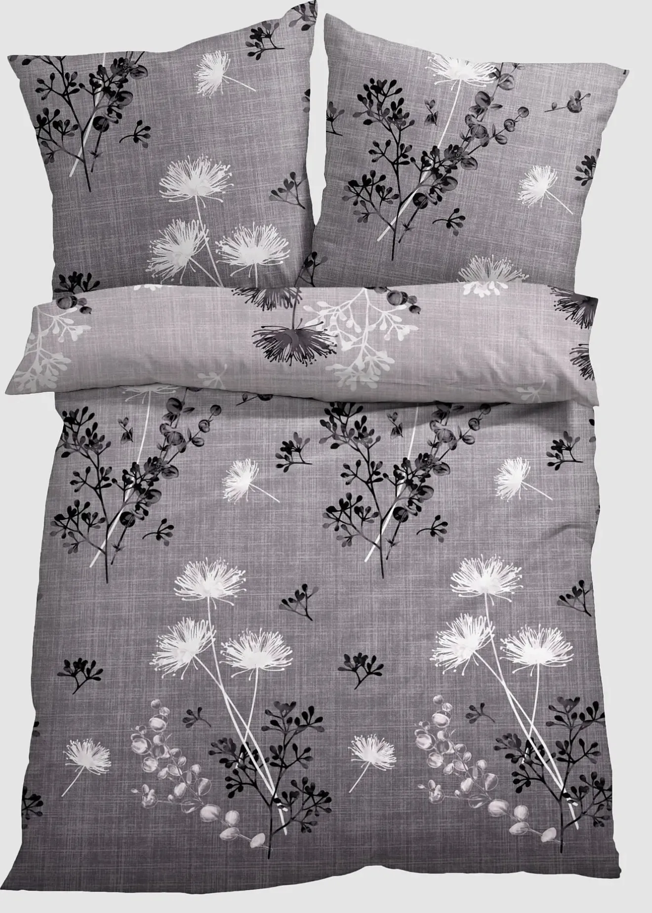 bonprix Chambre À Coucher·Parures De Lit|Parures De Lit|Parure de lit en linon