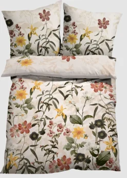 bonprix Chambre À Coucher·Parures De Lit|Parures De Lit|Parure de lit en linon