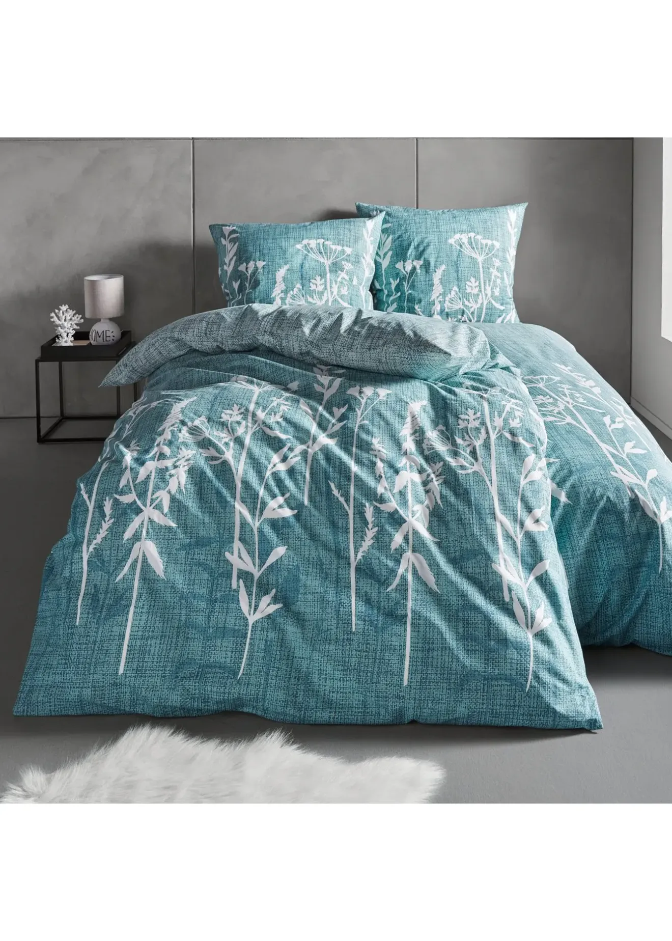 bonprix Parure de lit en linon| Chambre À Coucher·Parures De Lit|Parures De Lit