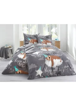 bonprix Parure de lit en linon| Chambre À Coucher·Parures De Lit|Parures De Lit