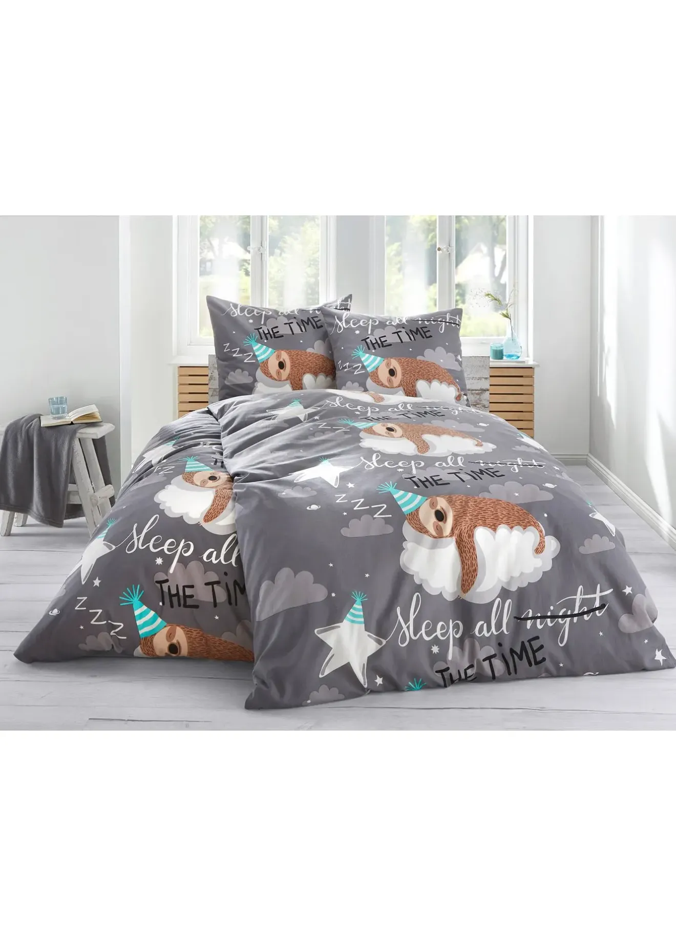 bonprix Parure de lit en linon| Chambre À Coucher·Parures De Lit|Parures De Lit