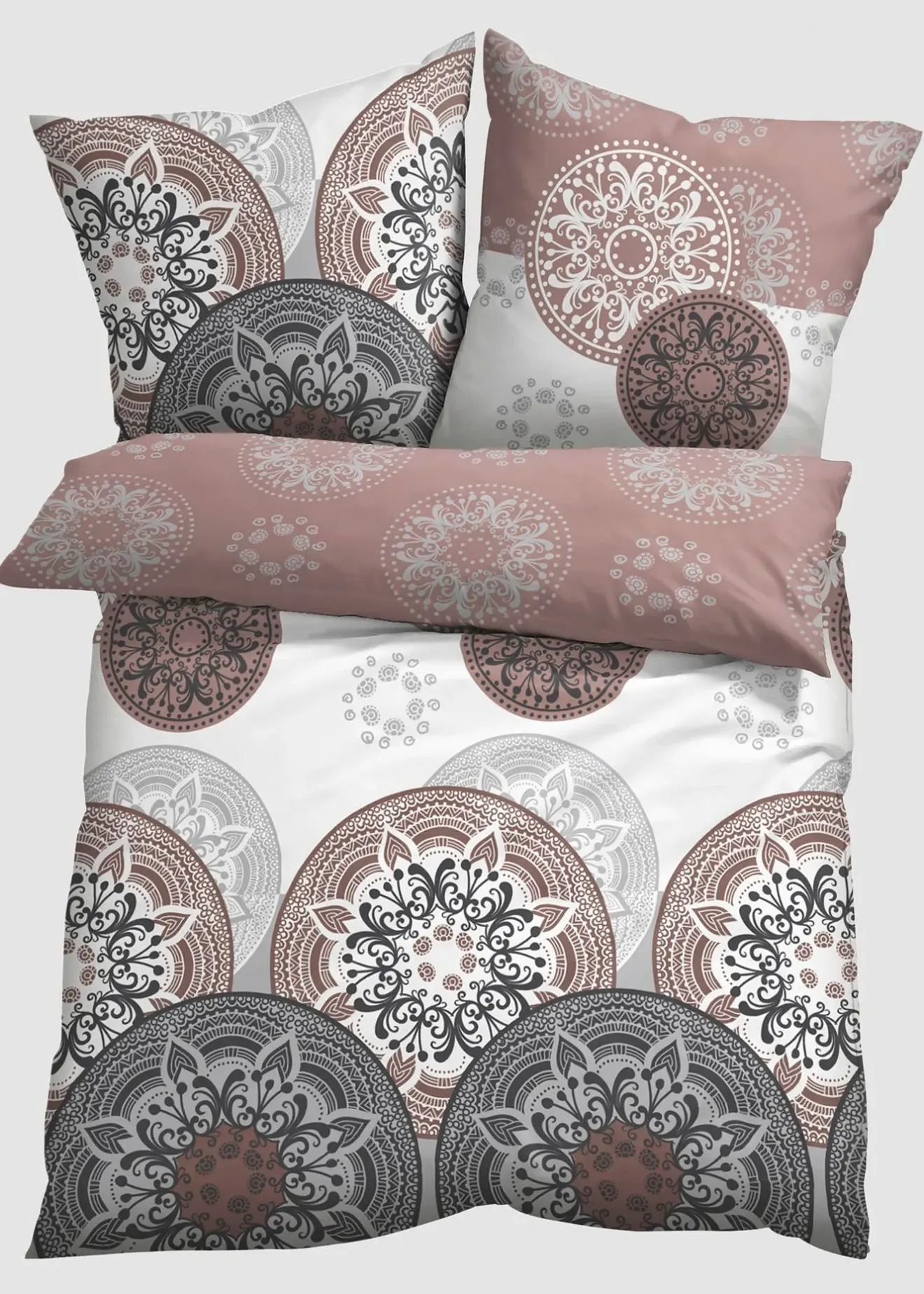 bonprix Parure de lit en linon| Chambre À Coucher·Parures De Lit|Parures De Lit