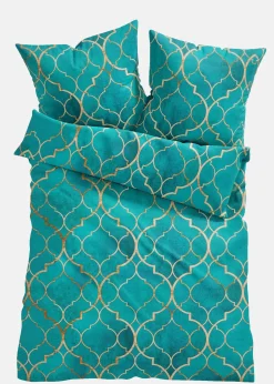 bonprix Chambre À Coucher·Parures De Lit|Parures De Lit|Parure de lit en linon