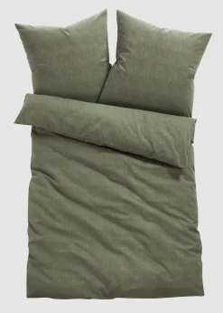 bonprix Chambre À Coucher·Parures De Lit|Parures De Lit|Parure de lit en linon