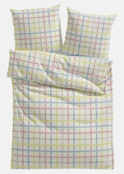 bonprix Chambre À Coucher·Parures De Lit|Parures De Lit|Parure de lit en linon