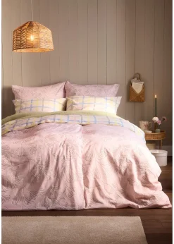 bonprix Chambre À Coucher·Parures De Lit|Parures De Lit|Parure de lit en linon