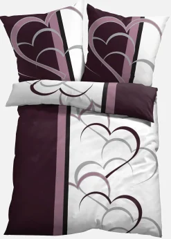 bonprix Chambre À Coucher·Parures De Lit|Parures De Lit|Parure de lit en linon