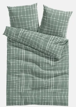 bonprix Chambre À Coucher·Parures De Lit|Parures De Lit|Parure de lit en linon