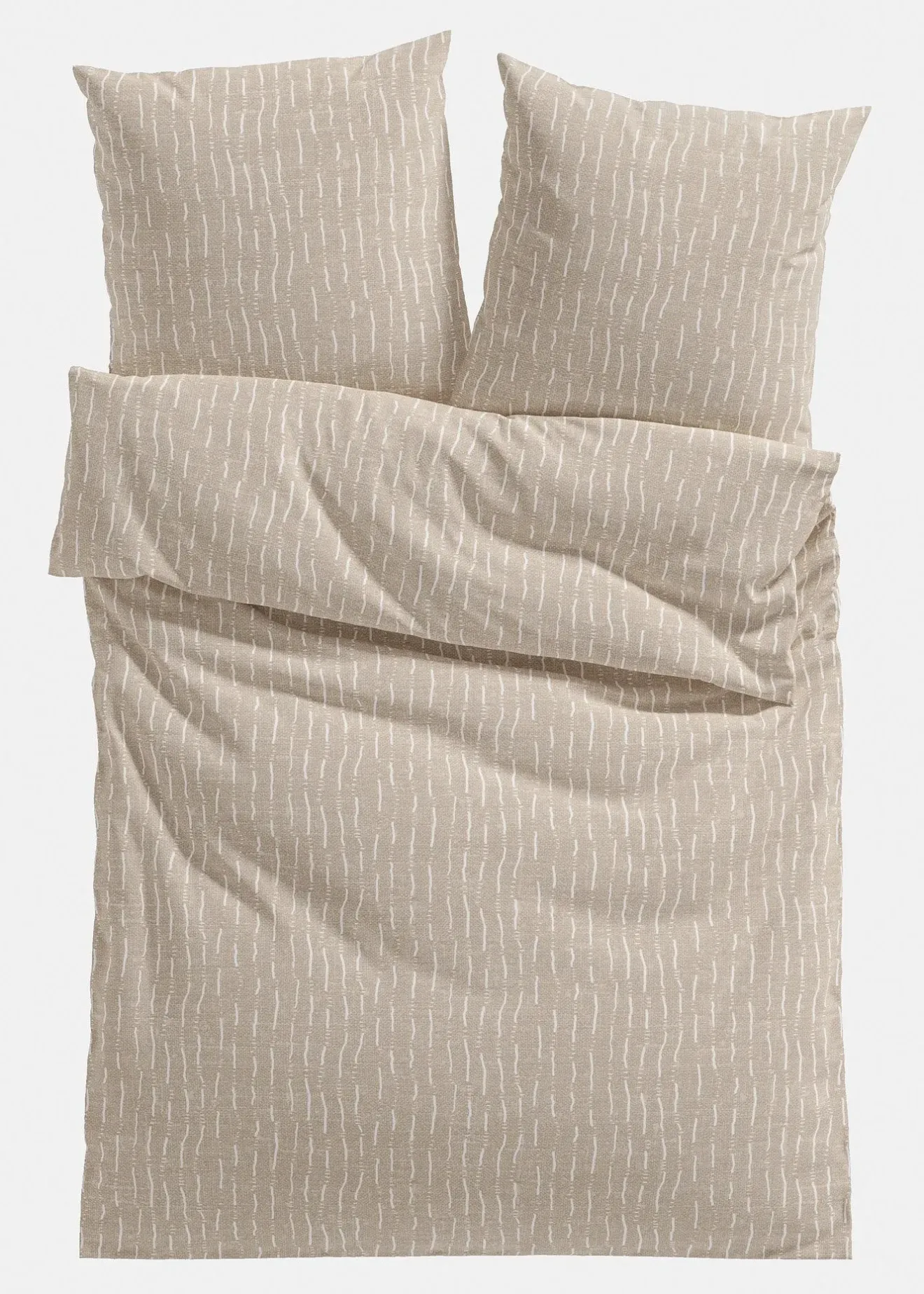 bonprix Chambre À Coucher·Parures De Lit|Parures De Lit|Parure de lit en linon