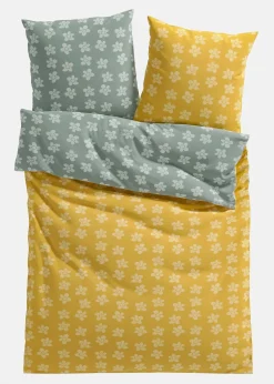 bonprix Chambre À Coucher·Parures De Lit|Parures De Lit|Parure de lit réversible en coton mélangé