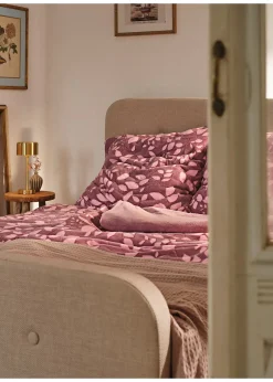 bonprix Chambre À Coucher·Parures De Lit|Parures De Lit|Parure de lit réversible toucher cachemire, motif floral