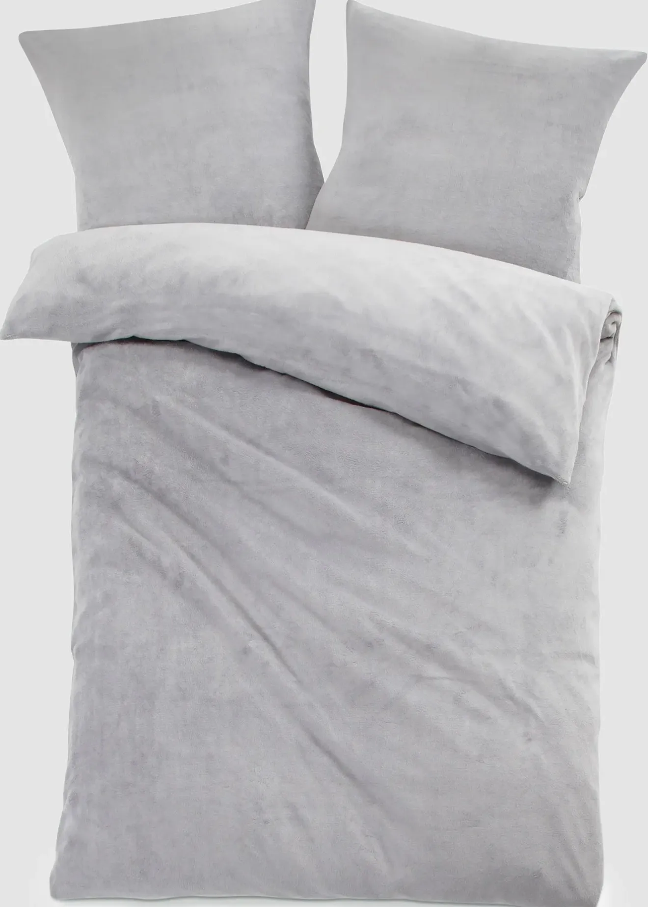 bonprix Chambre À Coucher·Parures De Lit|Parures De Lit|Parure de lit toucher cachemire