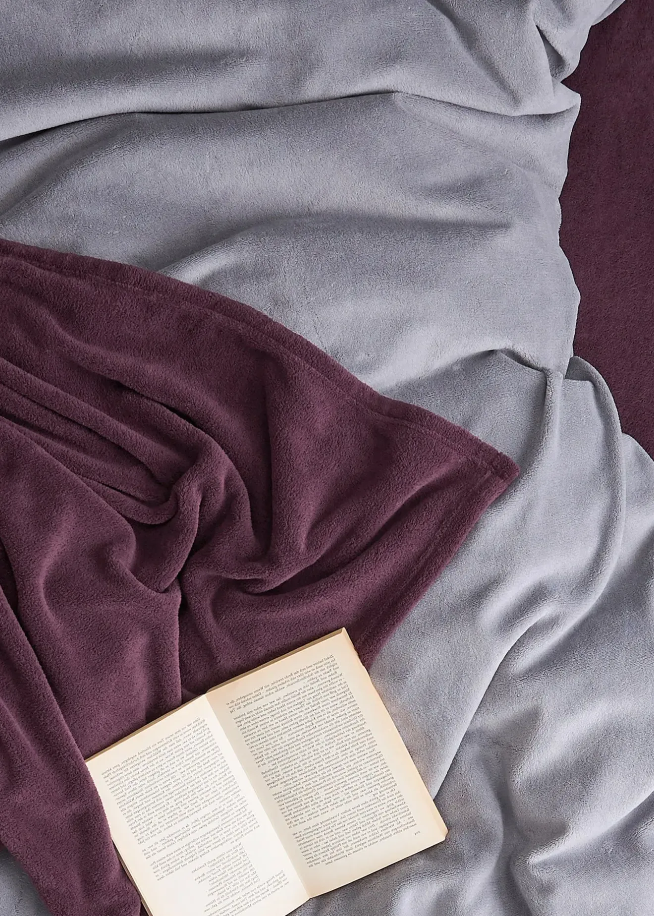 bonprix Chambre À Coucher·Parures De Lit|Parures De Lit|Parure de lit toucher cachemire