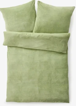 bonprix Parure de lit toucher cachemire| Chambre À Coucher·Parures De Lit|Parures De Lit