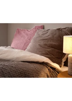 bonprix Parure de lit toucher cachemire| Chambre À Coucher·Parures De Lit|Parures De Lit