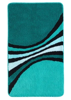 bonprix Parure de salle de bain à rayures| Salle De Bain·Tapis De Bain|Tapis De Bain