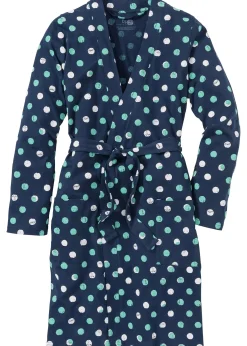 Femme bonprix Peignoirs|Peignoir en coton