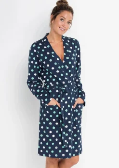 Femme bonprix Peignoirs|Peignoir en coton