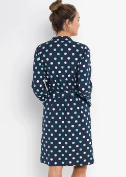 Femme bonprix Peignoirs|Peignoir en coton