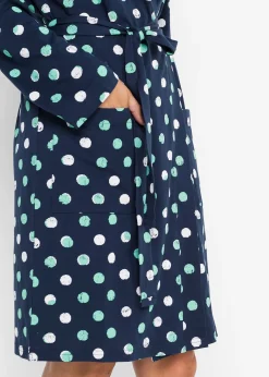 Femme bonprix Peignoirs|Peignoir en coton