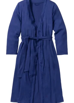 Femme bonprix Peignoirs|Basiques|Peignoir en jersey