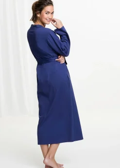 Femme bonprix Peignoirs|Basiques|Peignoir en jersey