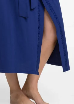 Femme bonprix Peignoirs|Basiques|Peignoir en jersey