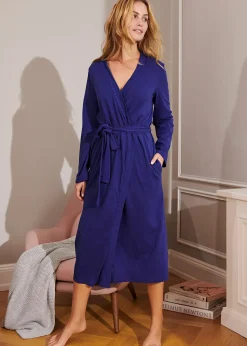 Femme bonprix Peignoirs|Basiques|Peignoir en jersey