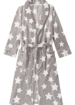 Femme bonprix Peignoirs|Peignoir en polaire