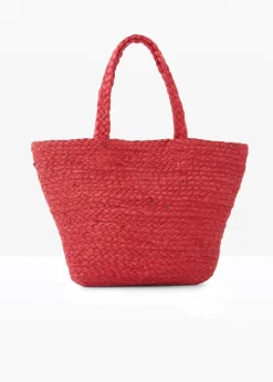 bonprix Petit cabas en paille|Femme Sacs