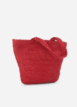 bonprix Petit cabas en paille|Femme Sacs
