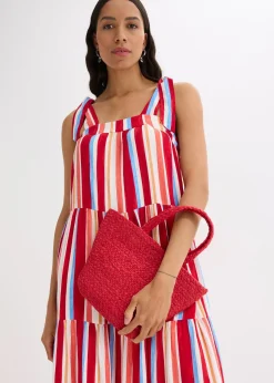 bonprix Petit cabas en paille|Femme Sacs