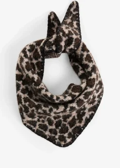 bonprix Petit foulard triangle|Femme Écharpes & Foulards