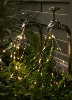 bonprix Jardin & Balcon·Déco De Jardin & Éclairage|Déco De Jardin & Éclairage|Piquet de jardin solaire en forme de robinet